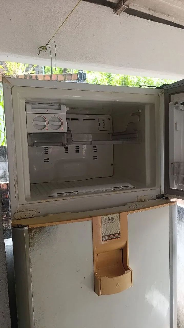 Geladeira Brastemp - Foto 4