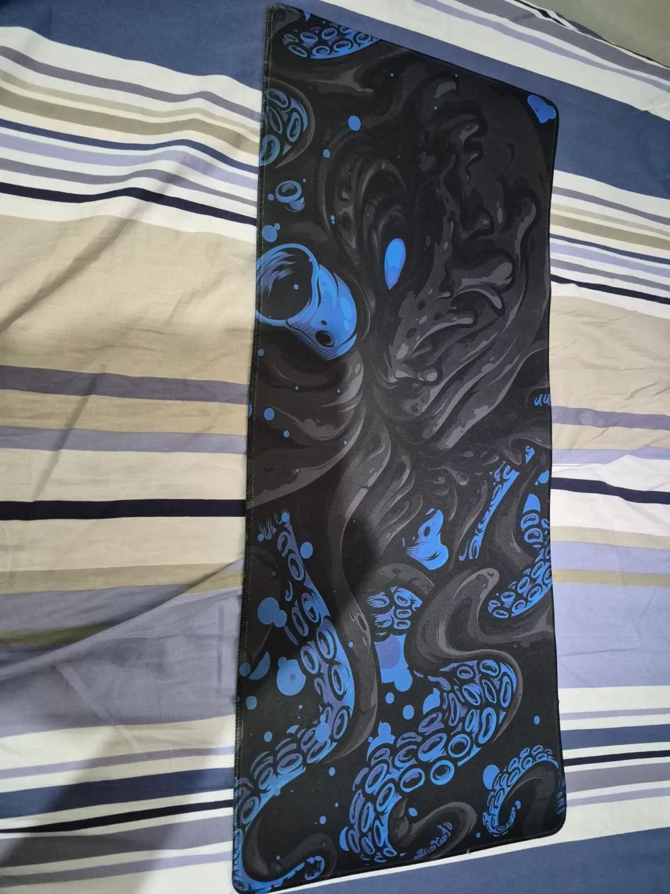 Mousepad gamer Kraken 70x30cm2mm - Foto 3