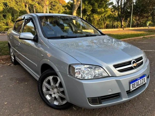 Chevrolet Astra 2010