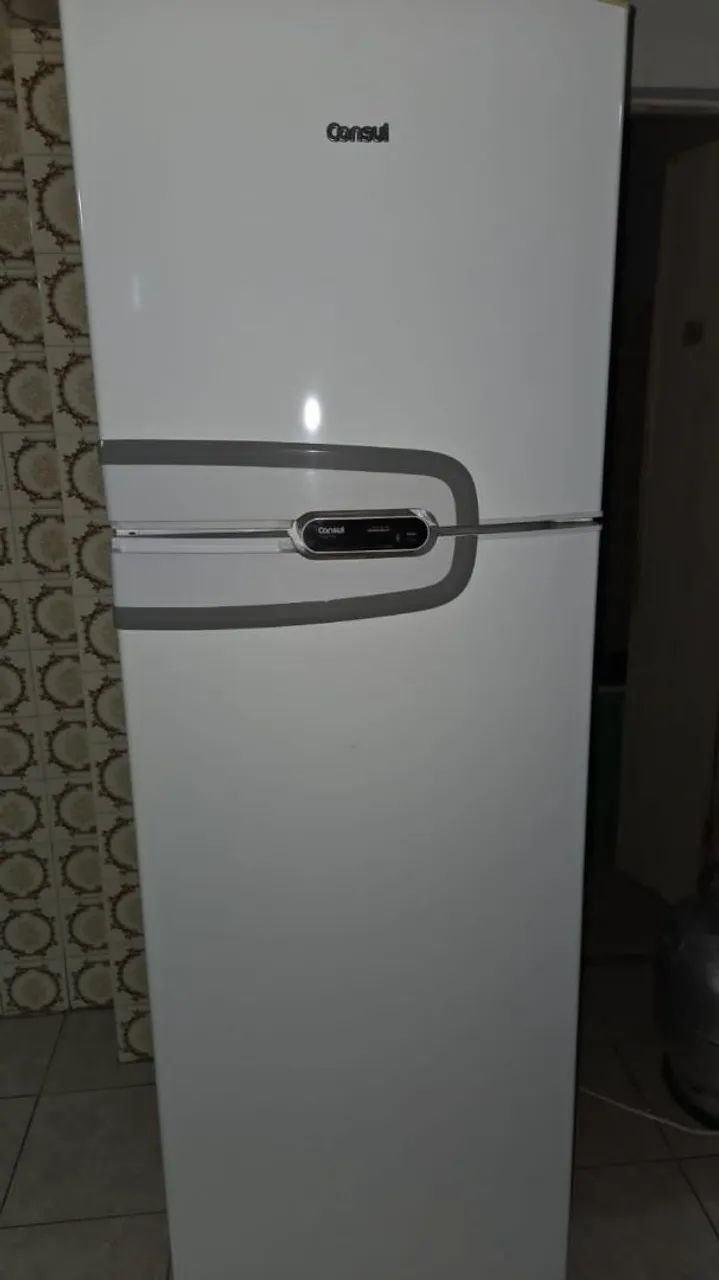 Geladeira Consul