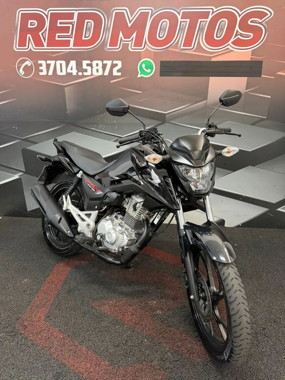 CG 160 FAN Flex - Foto 5