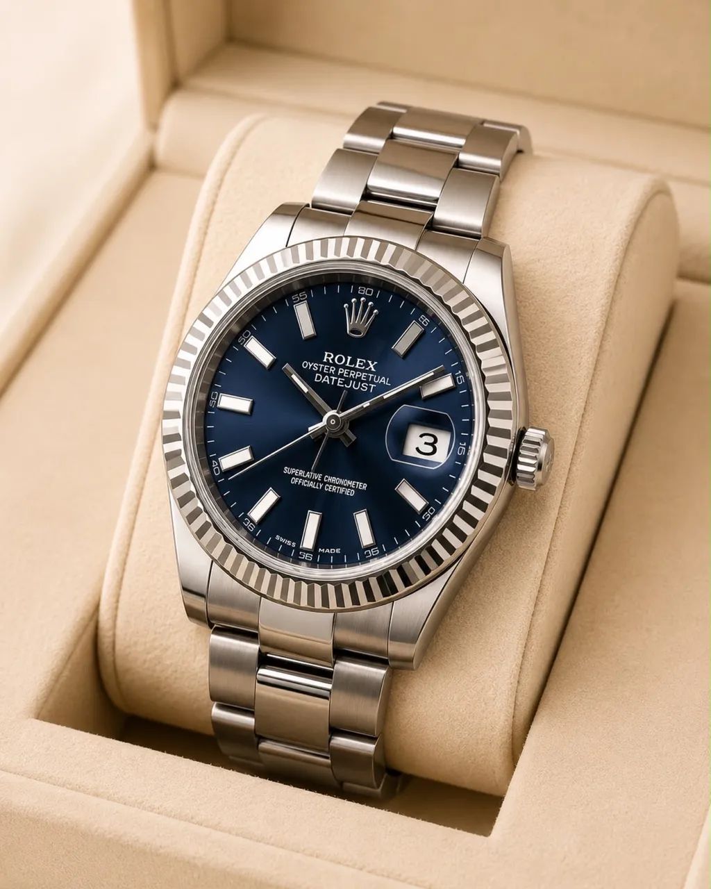 Rolex Datejust II 41mm