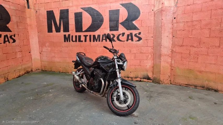Suzuki Bandit 650S - Foto 2