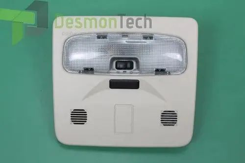 Luz De Teto Central Freelander 2 2007 - Foto 4
