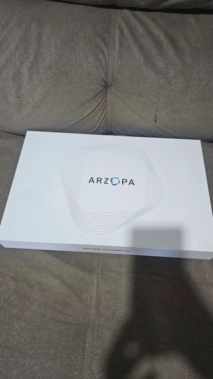 Monitor arzopa zf1c pouco uso! Praticamente zero !!  - Foto 4