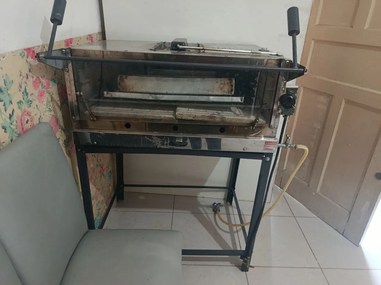 Forno de pizza  - Foto 2