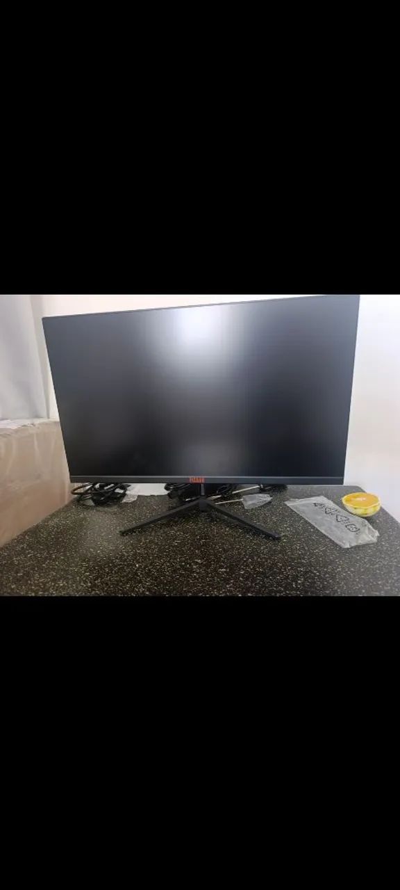 Monitor 144hz 23.8 polegadas da Pichau, menos de 2 meses de uso  - Foto 2