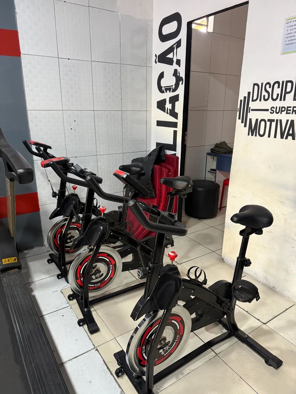 VENDO OU PASSO ACADEMIA  - Foto 5