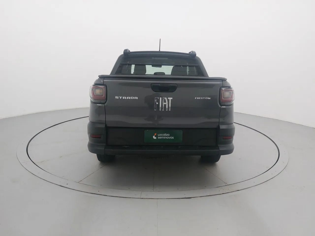 Fiat Strada Freedom 1.3 Flex 8V CD 2025 - Foto 4