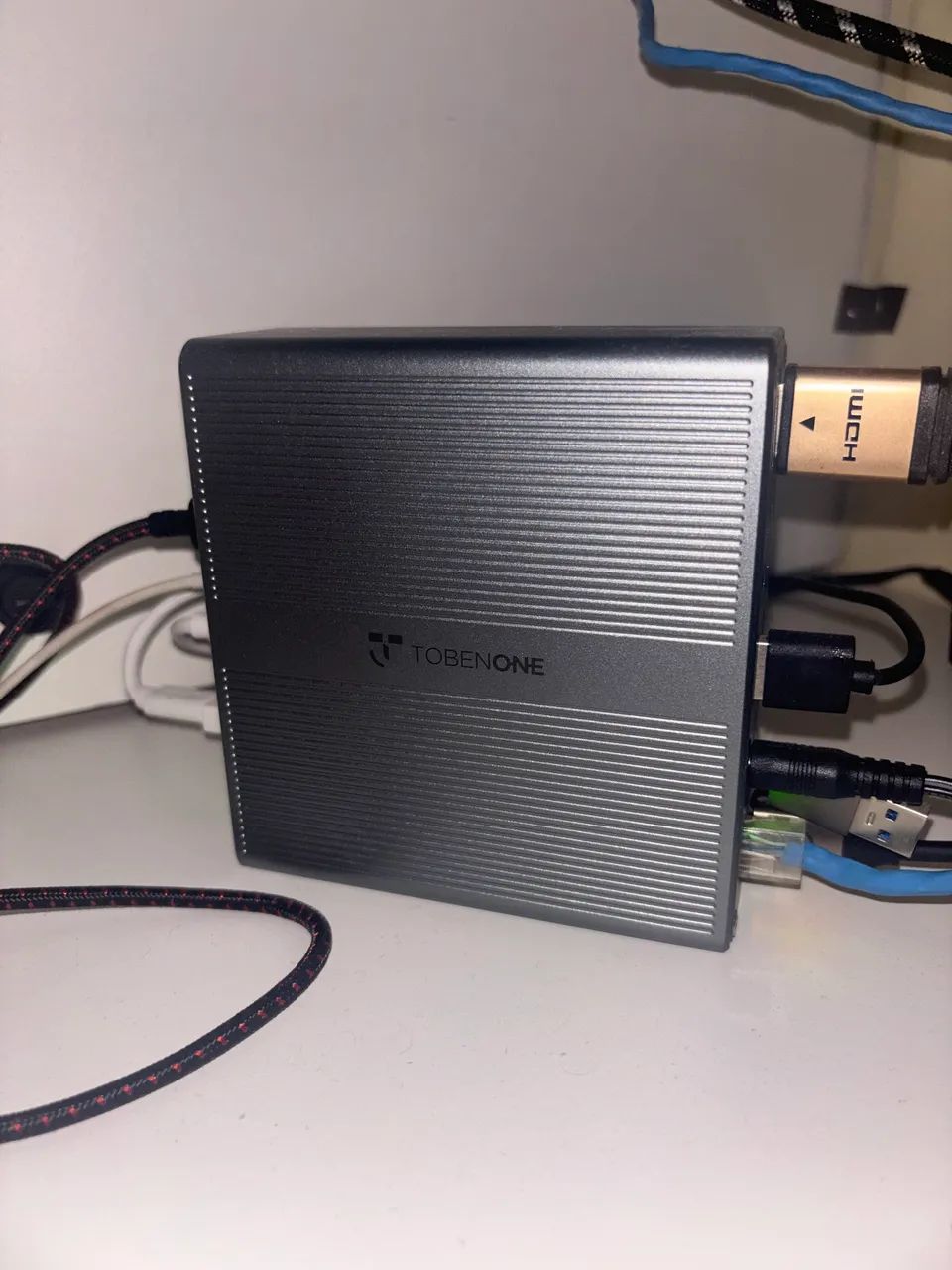 Docking Station Tobenone / Hub  - Foto 5