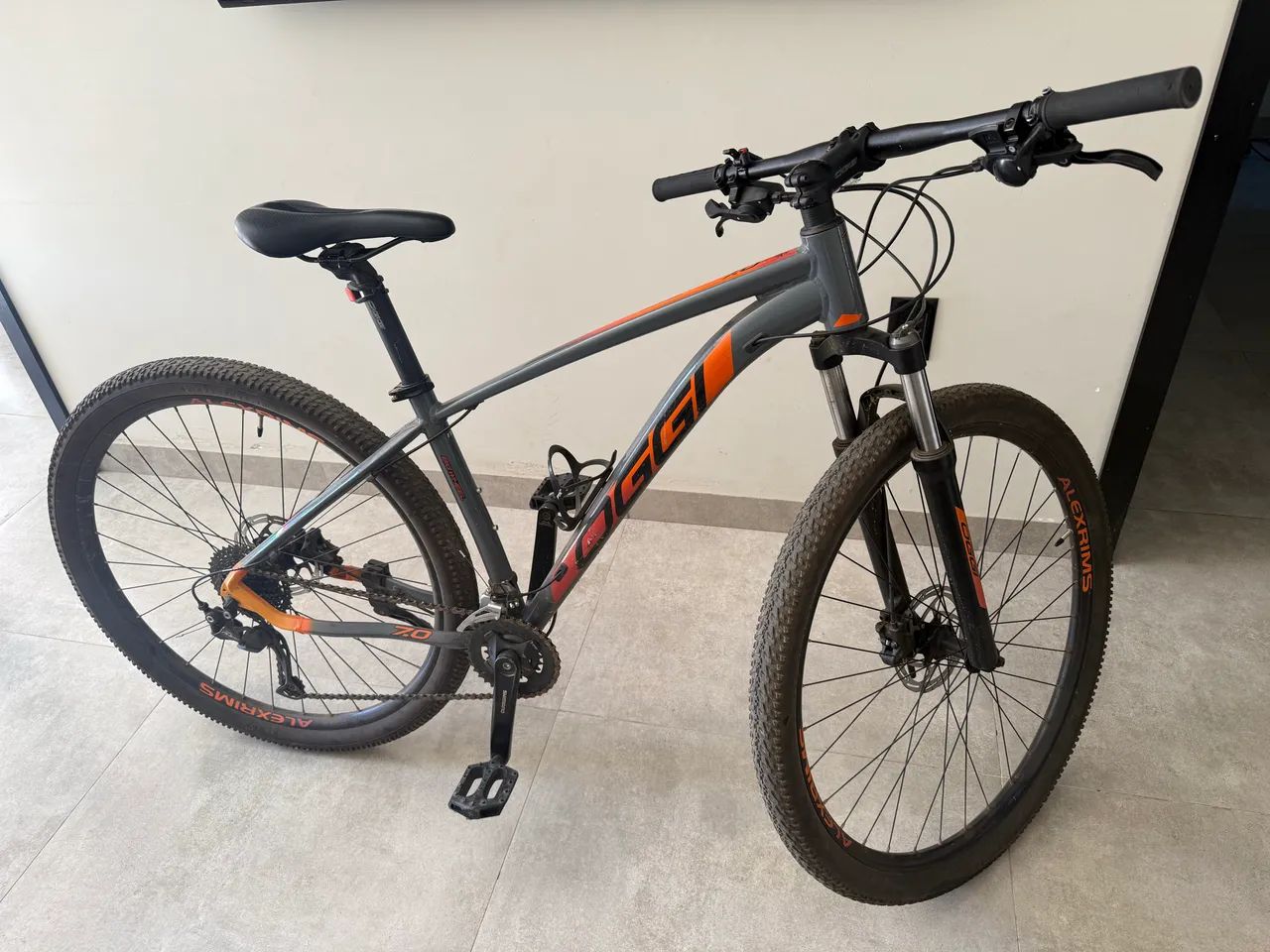 Bicicleta Oggi Aro 29