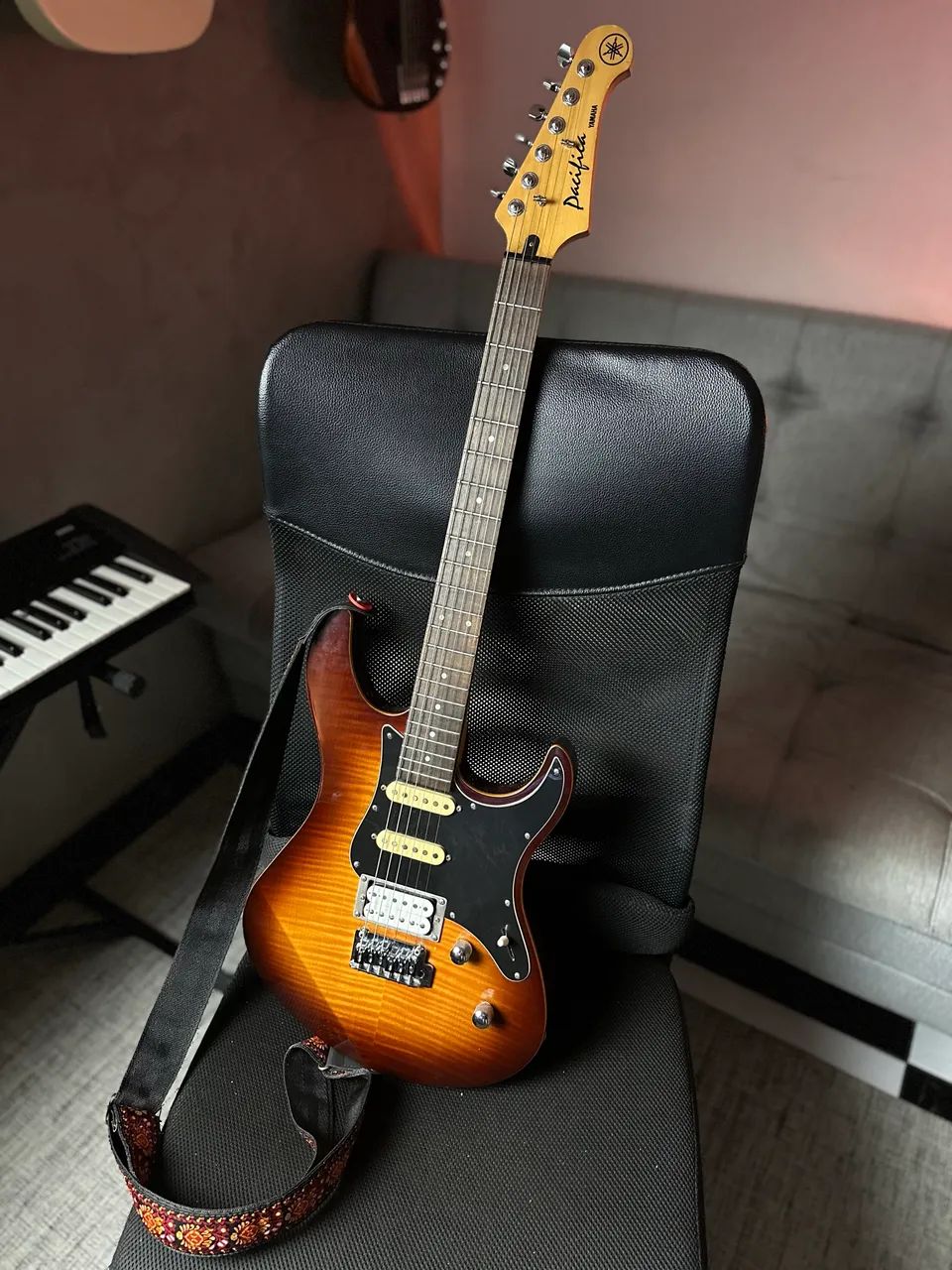 Yamaha Pacifica 612V