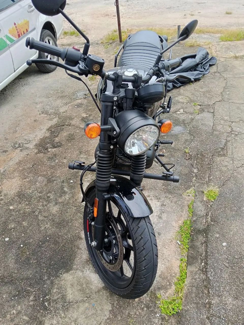 Hunter 350 2025 - Foto 3