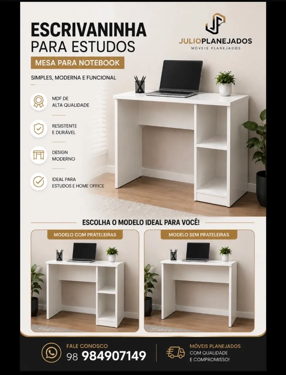 Escrivaninha 