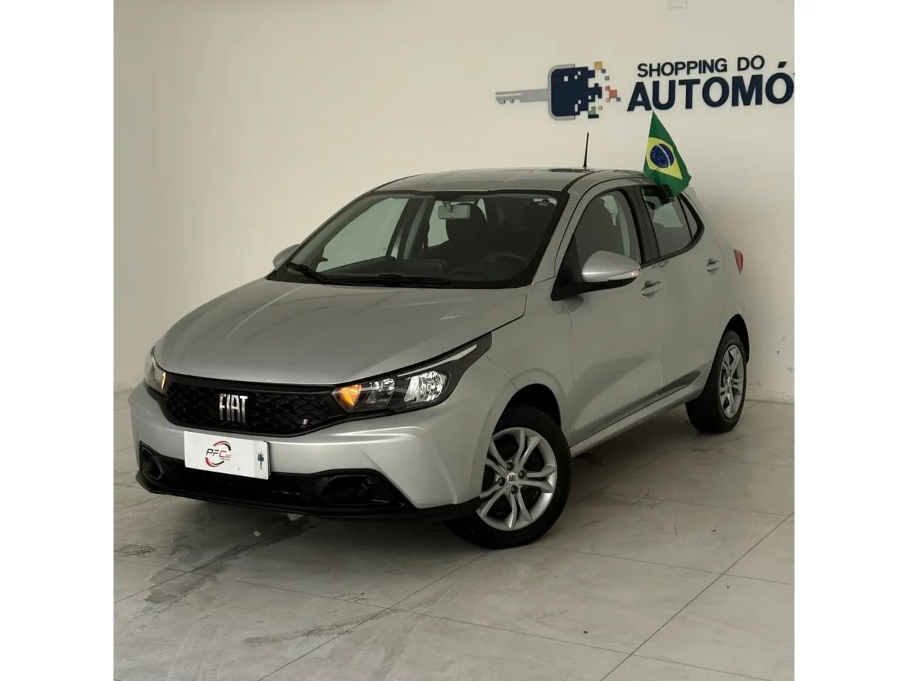 Fiat Argo Drive 1.0 Firefly 2025 - Foto 3