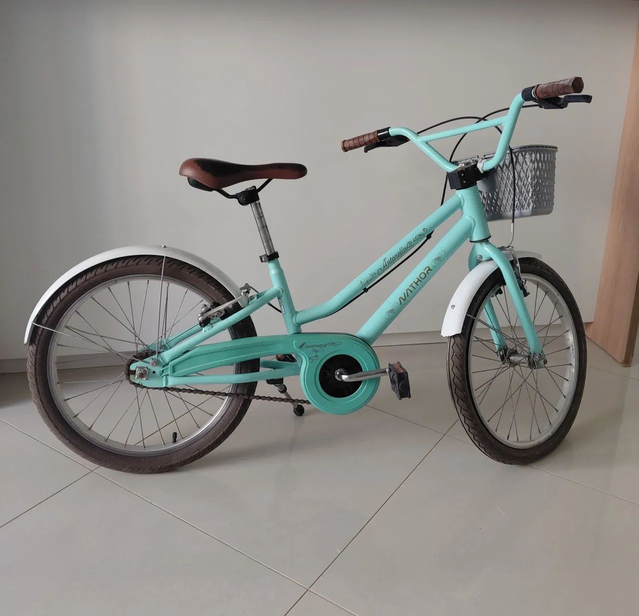 Bicicleta Nathor Antonella - Aro 20 - Foto 4