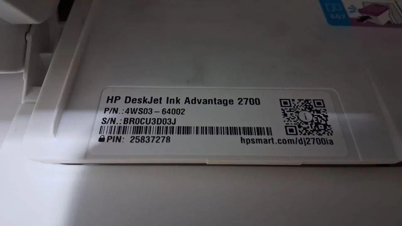 Impressora HP - Foto 2