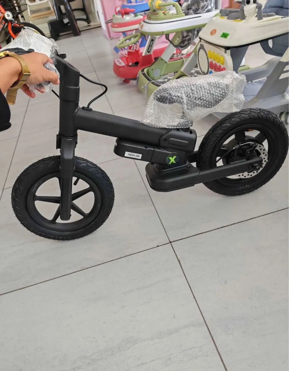 Bicicleta elétrica.  - Foto 4