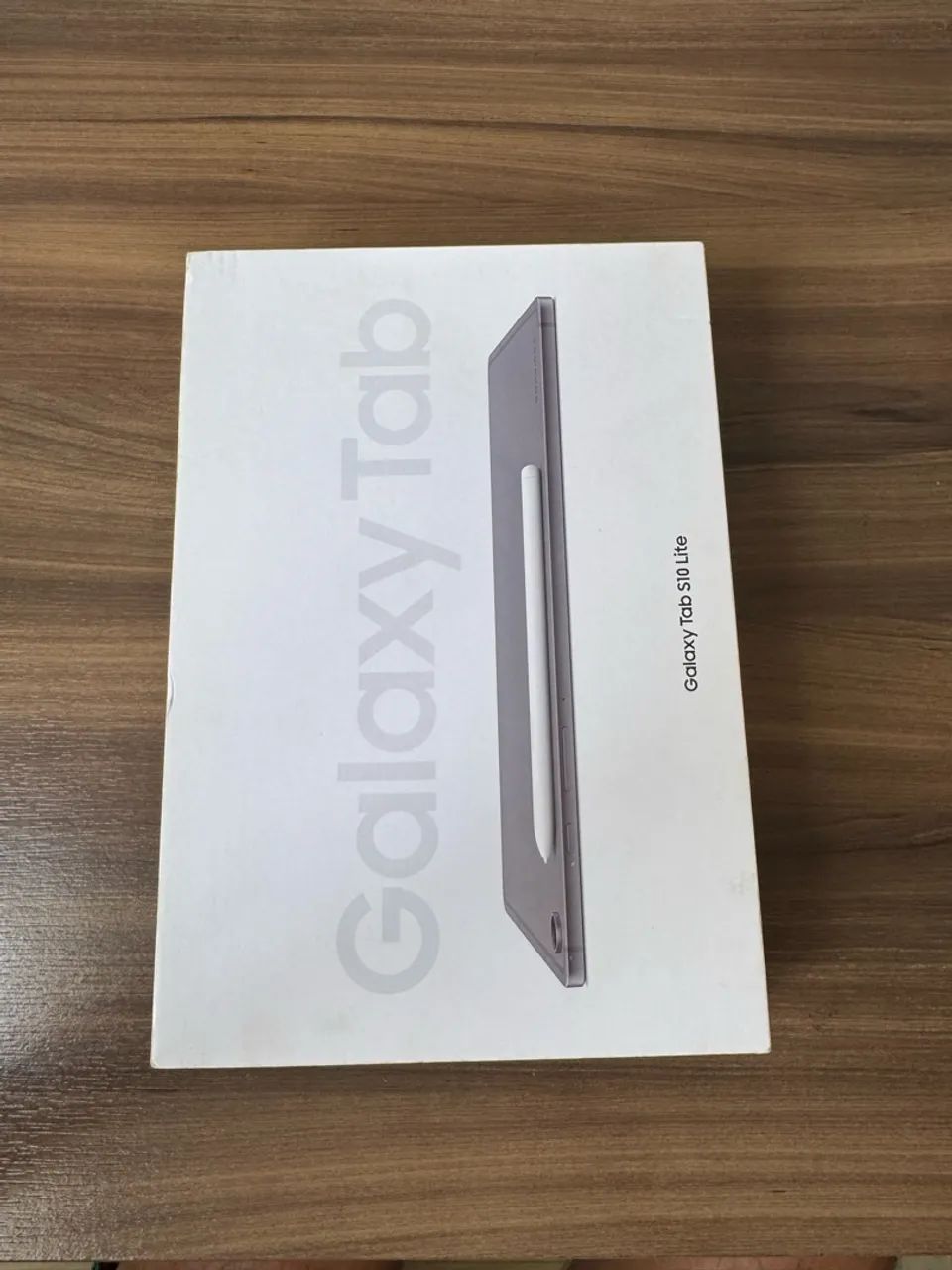 SAMSUNG TABLET S10 LITE IMPECÁVEL  - Foto 2