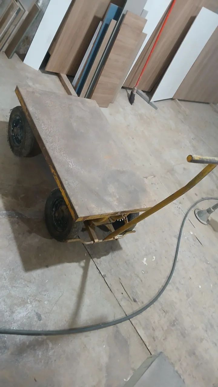 carro plataforma  - Foto 2