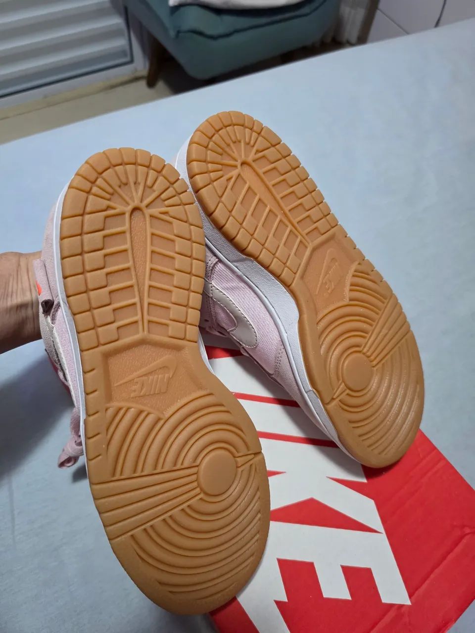 Tênis nike original  - Foto 4
