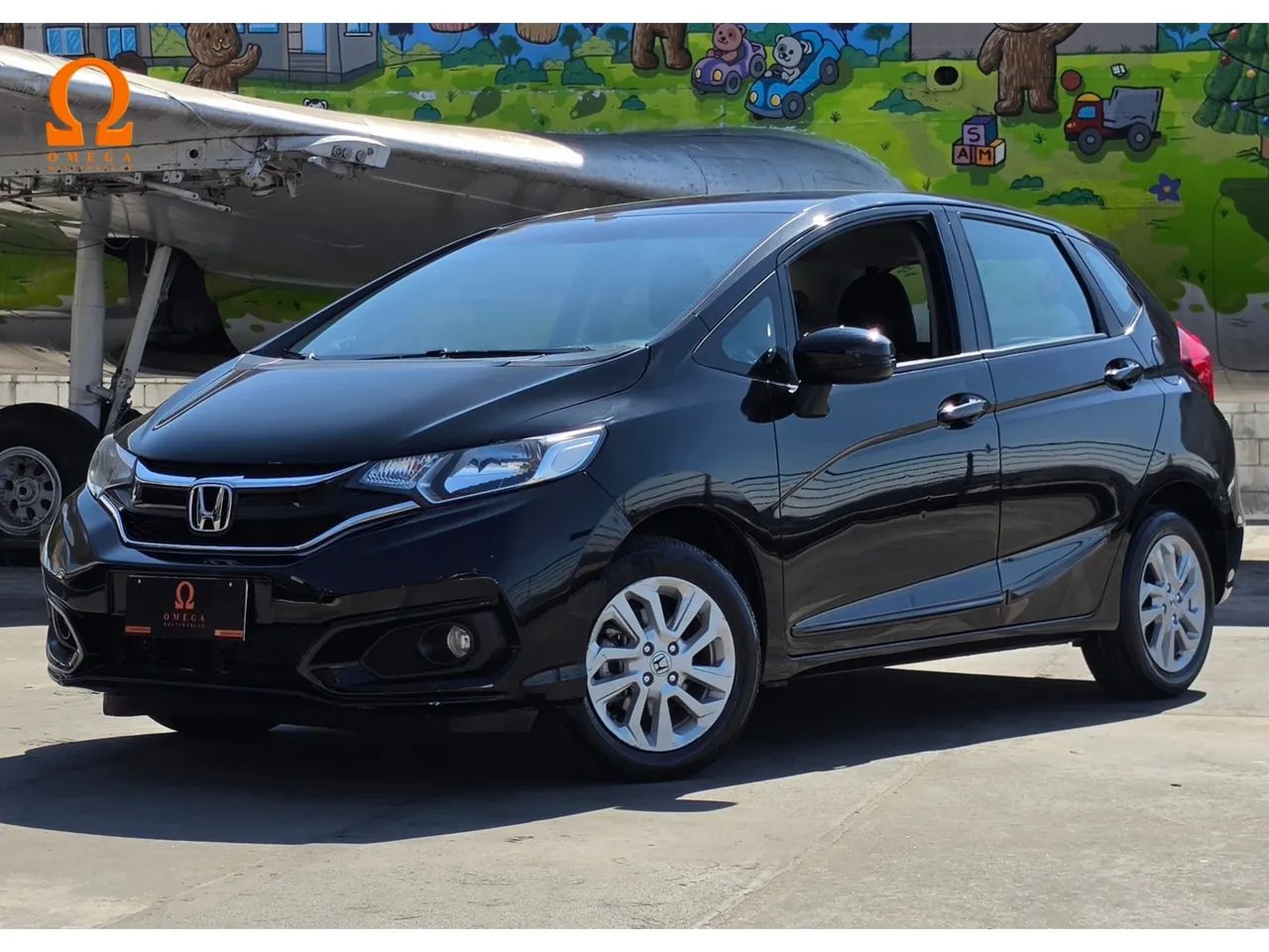 Honda Fit 2017 - Foto 2