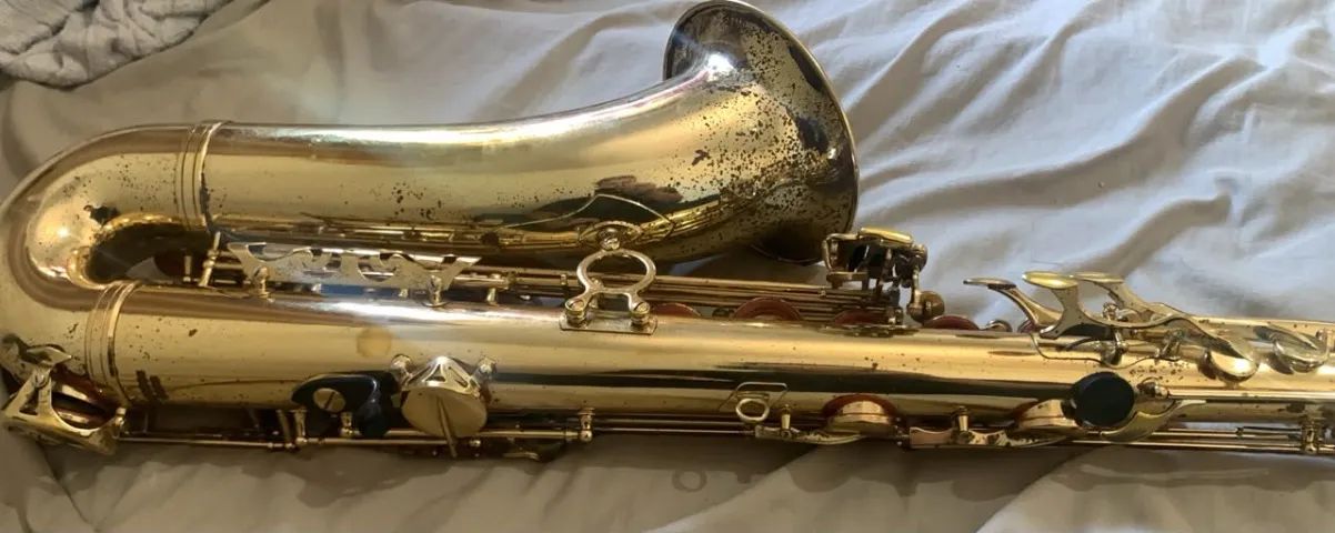 Sax Tenor Eagle - Foto 2
