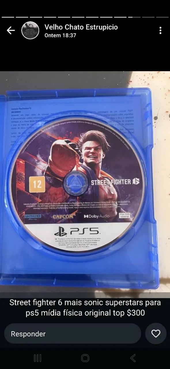 Jogos pra Ps5 originais - Foto 4