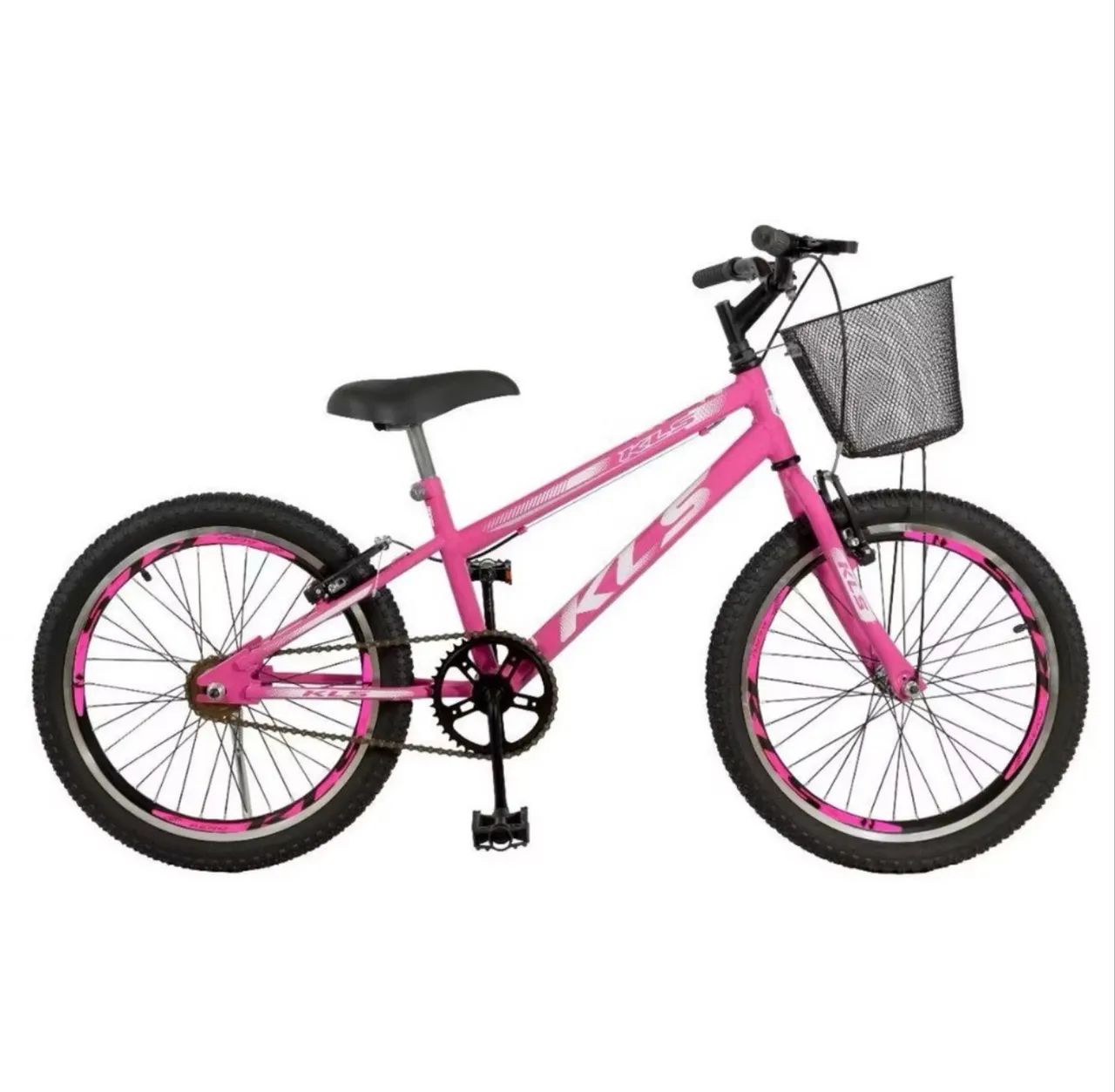 Bicicleta Aro 20 Feminina 