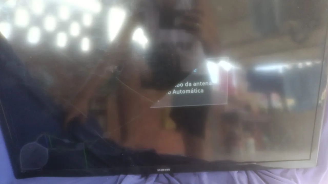 Televisão com Defeito 