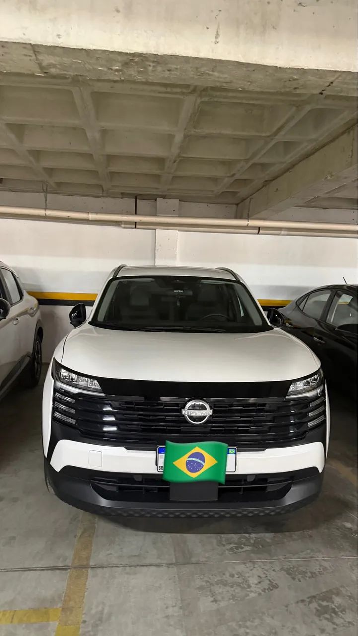 Nissan Kicks 2026