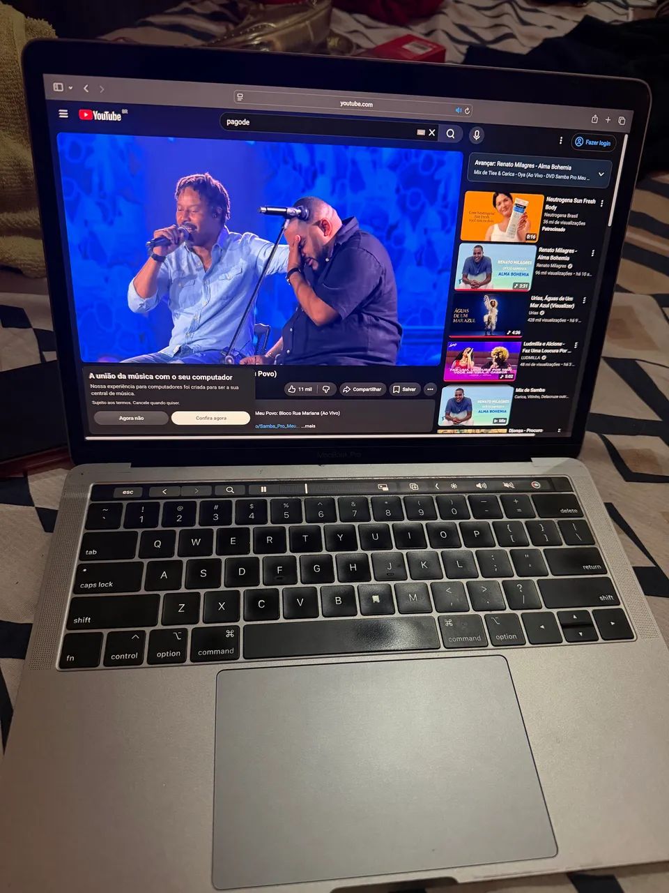 MacBook Pro 13 - Foto 2