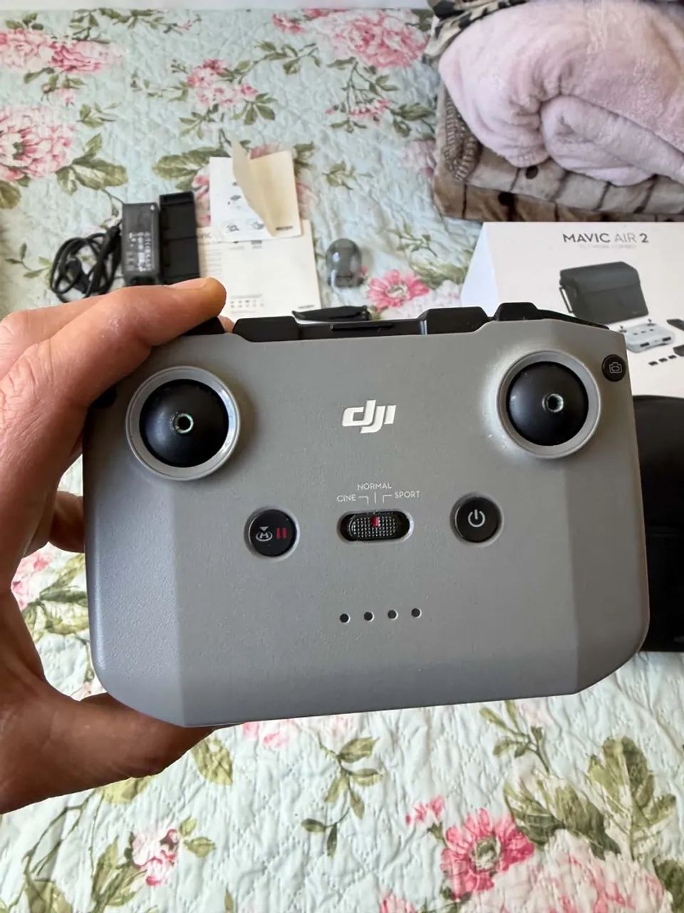 Drone dji air 2  - Foto 4