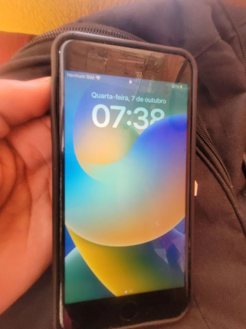 Vendo ou troco iphone 8plus por iphone xr