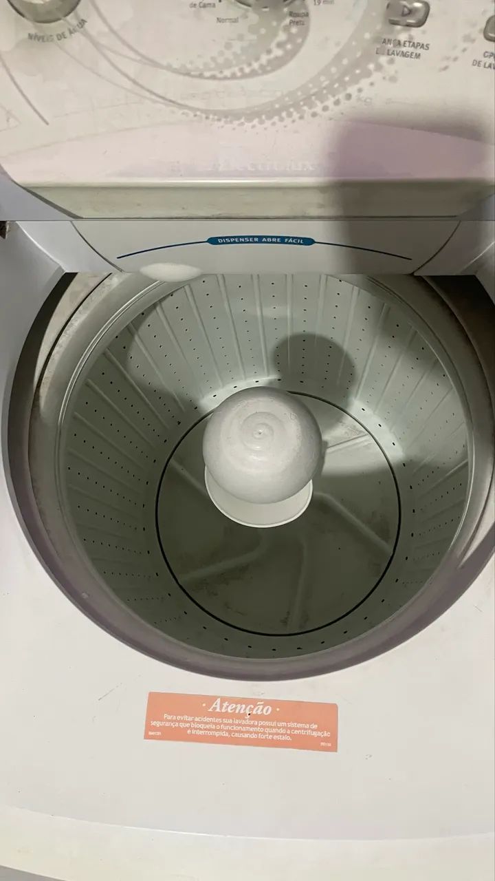 Máquina de lavar roupas  - Foto 5