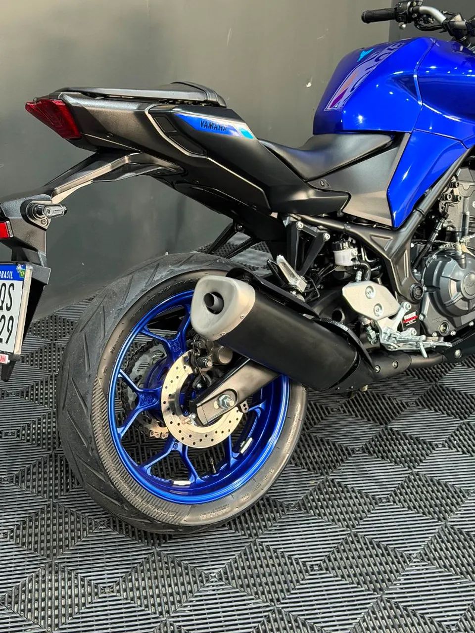 MT-03 Connected 321cc ABS 2026 - 1507347470 | OLX