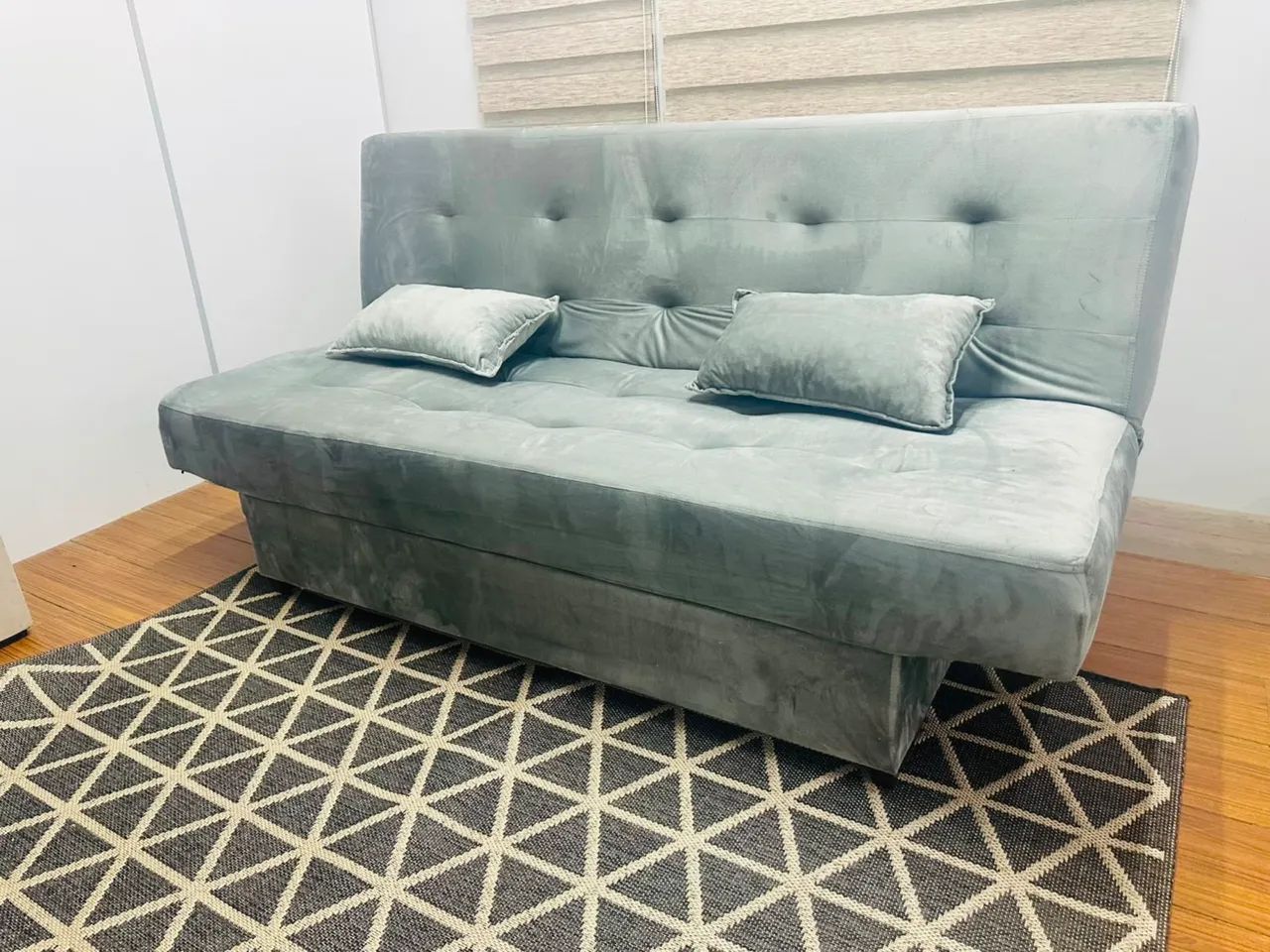 Sofá cama / NOVO / entregamos  - Foto 5