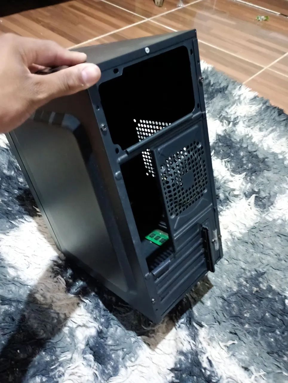 Gabinete gamer Multilaser!! - Foto 4