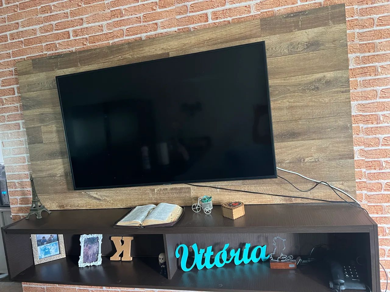 Painel para tv  - Foto 2