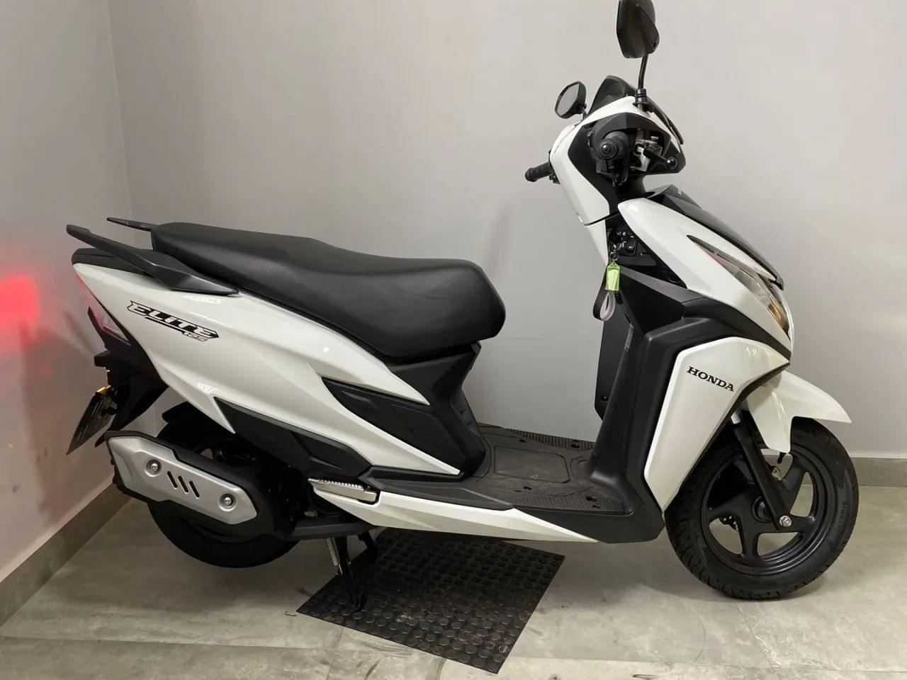 Honda Elite 125 2025 - Foto 5