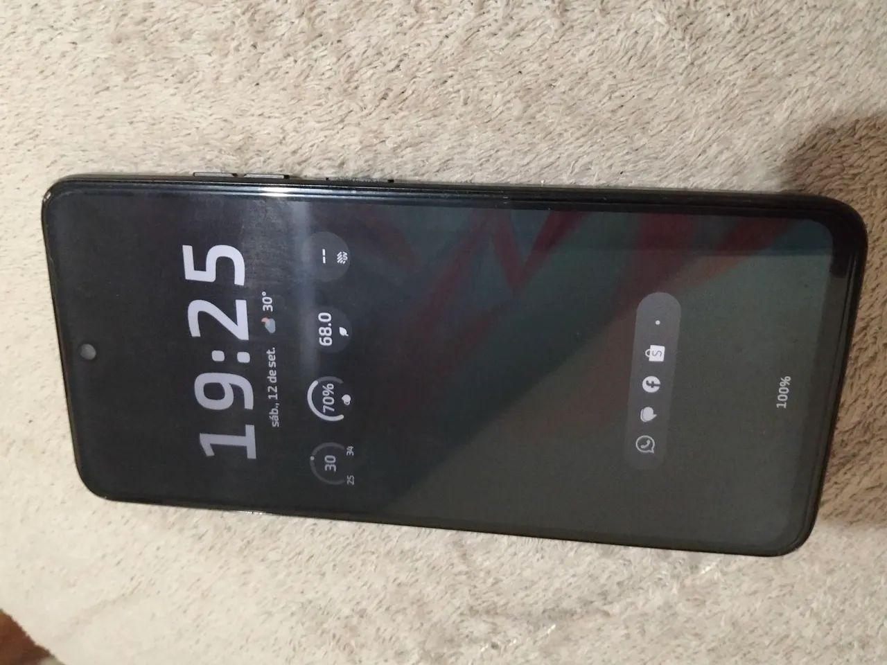 Celular moto G34