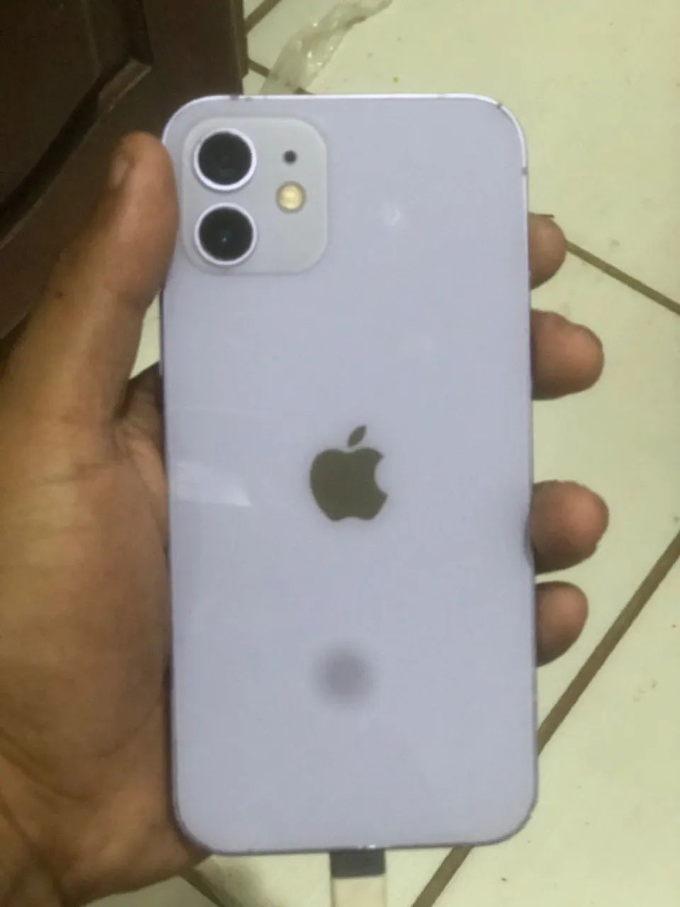 iPhone 12 FUNCIONA TUDO 1100 reais !!! - Foto 2