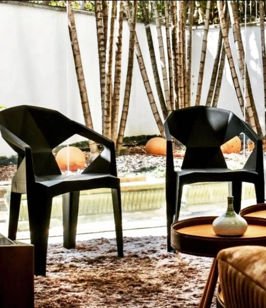 cadeira poltrona diamond - Foto 5