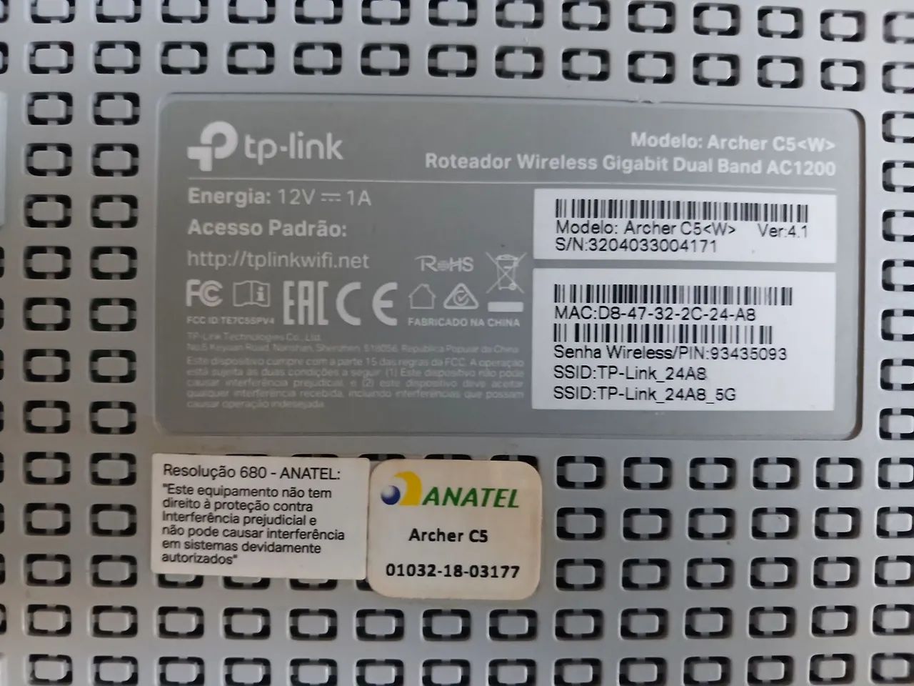 Roteador TP-Link  - Foto 2