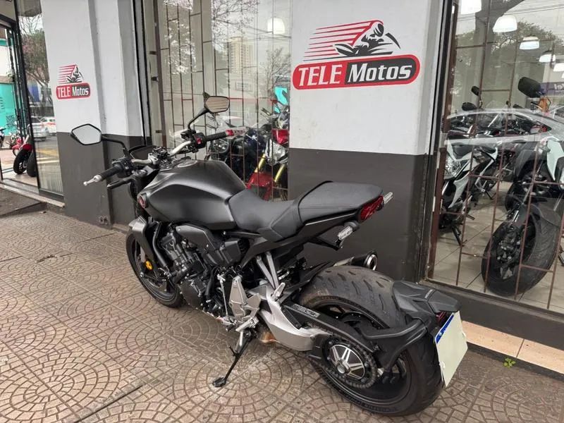 HONDA CB 1000R 2024 - Foto 5