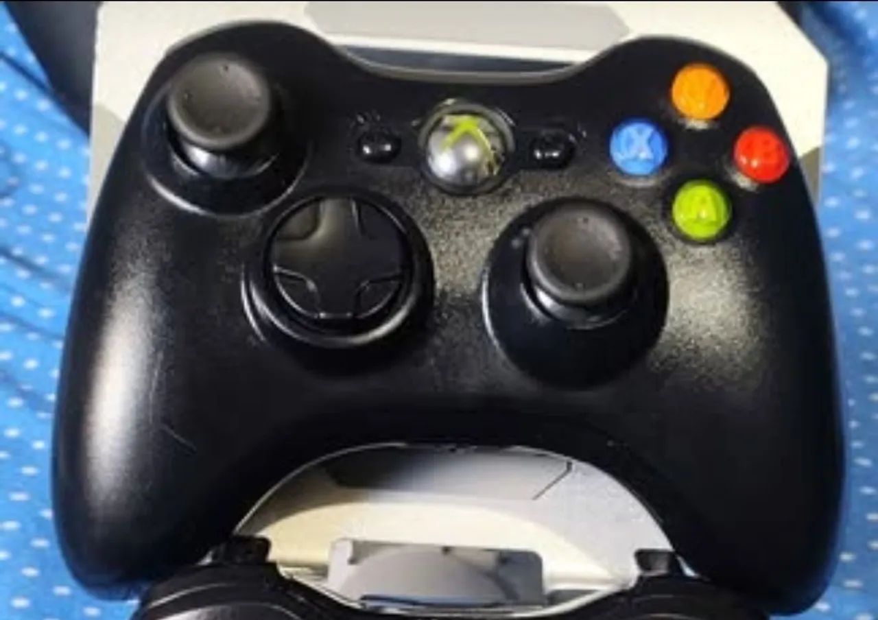 Xbox 360 Slim - Foto 2