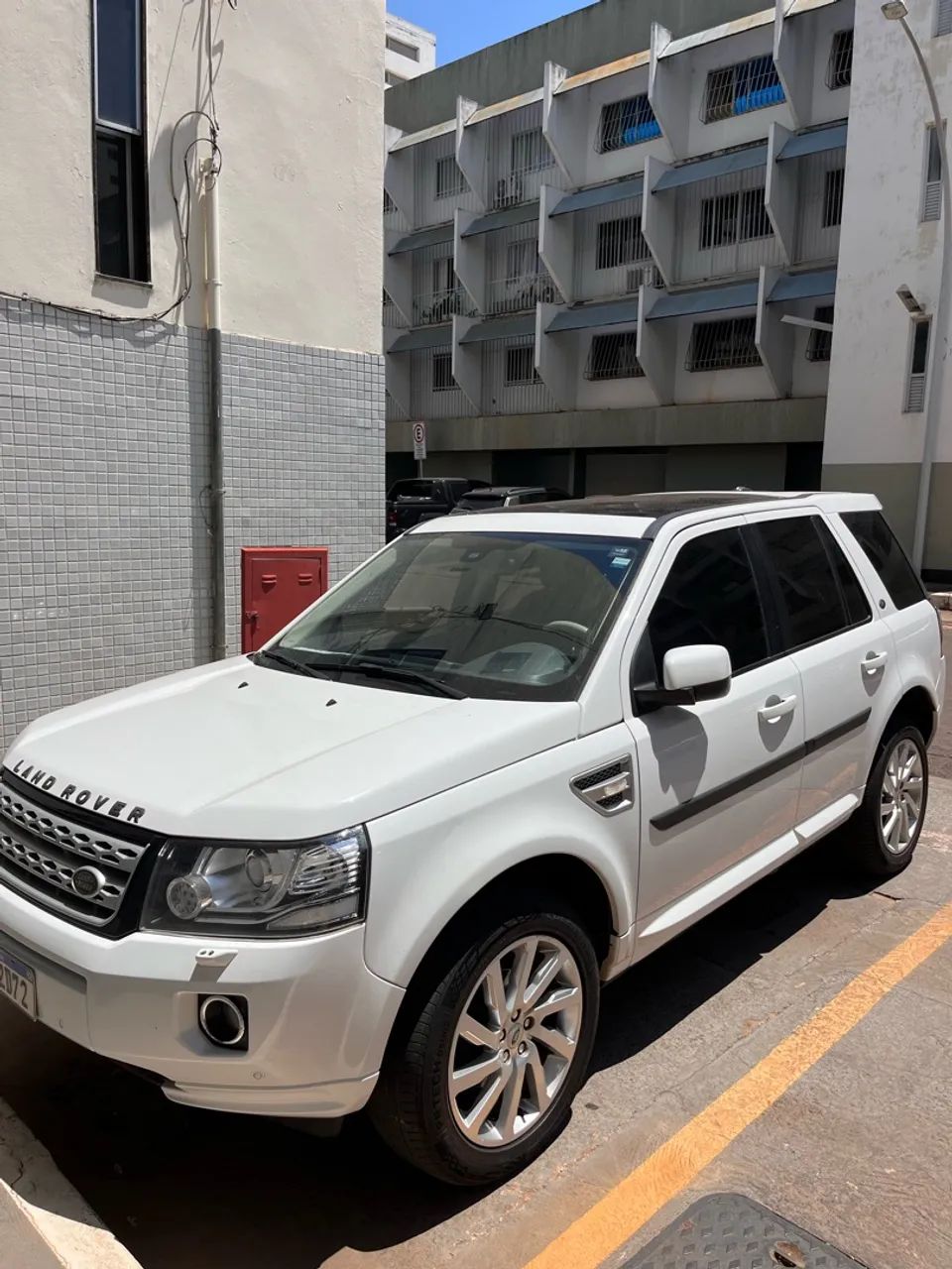 Land Rover Freelander2 HSE 2.2 SD4 190cv T.diesel 2013