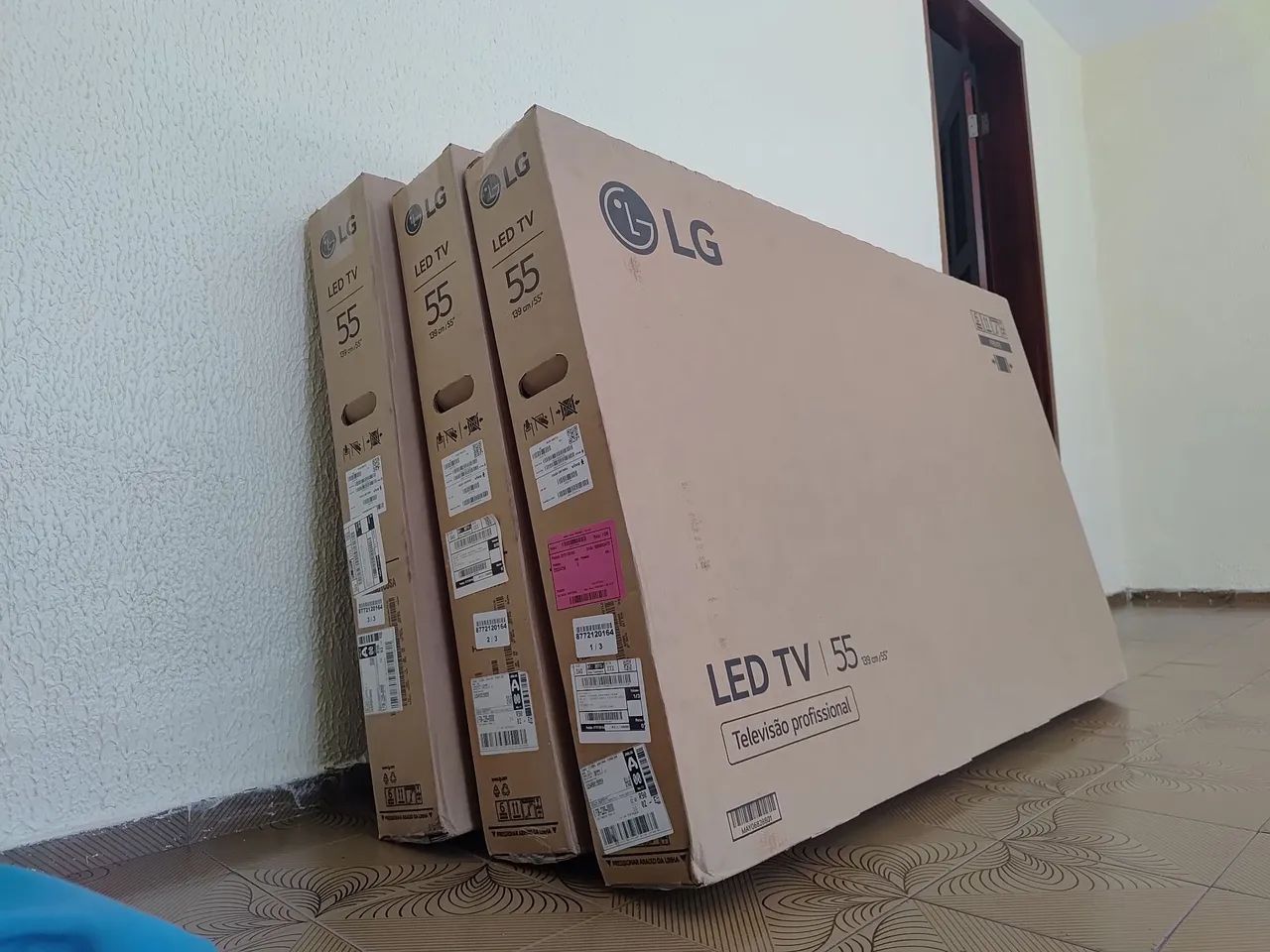 Tv 55 LG 4K