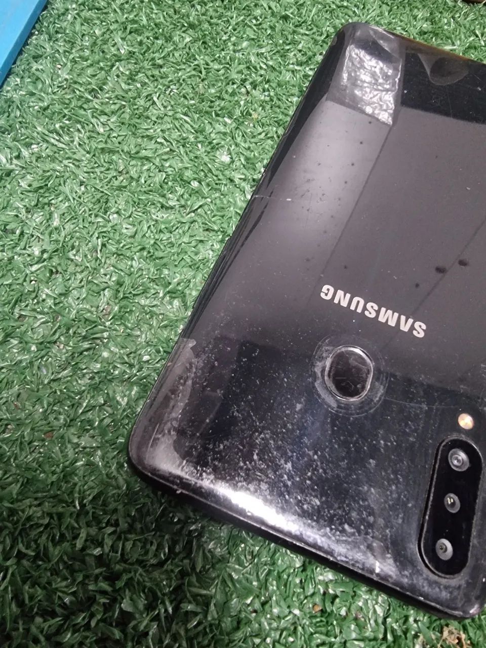 Samsung A20S 3GB RAM, 32GB Usado Funcionando Perfeito - Foto 2