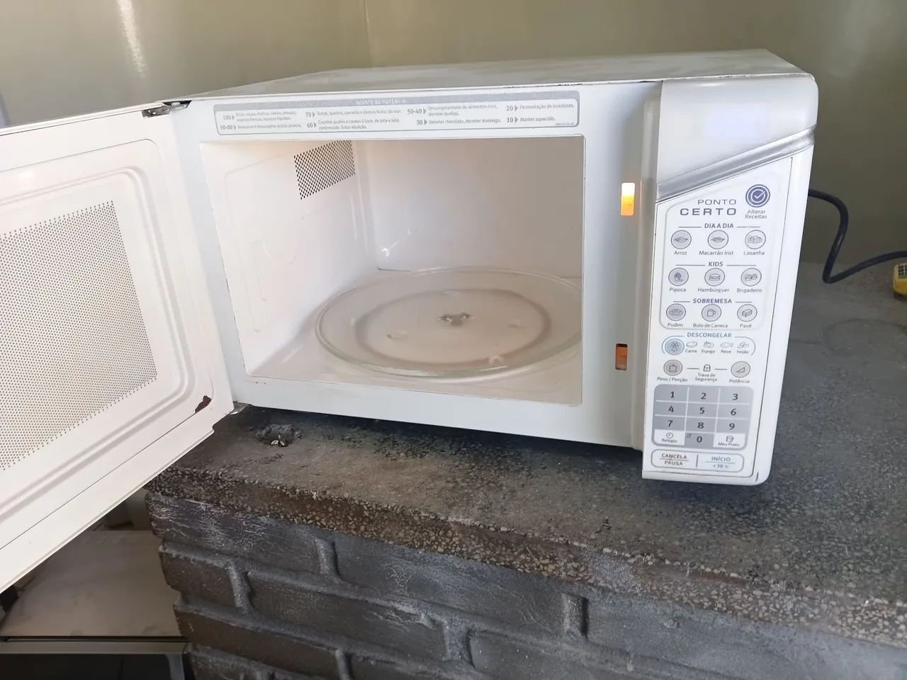 Microondas Electrolux  - Foto 2